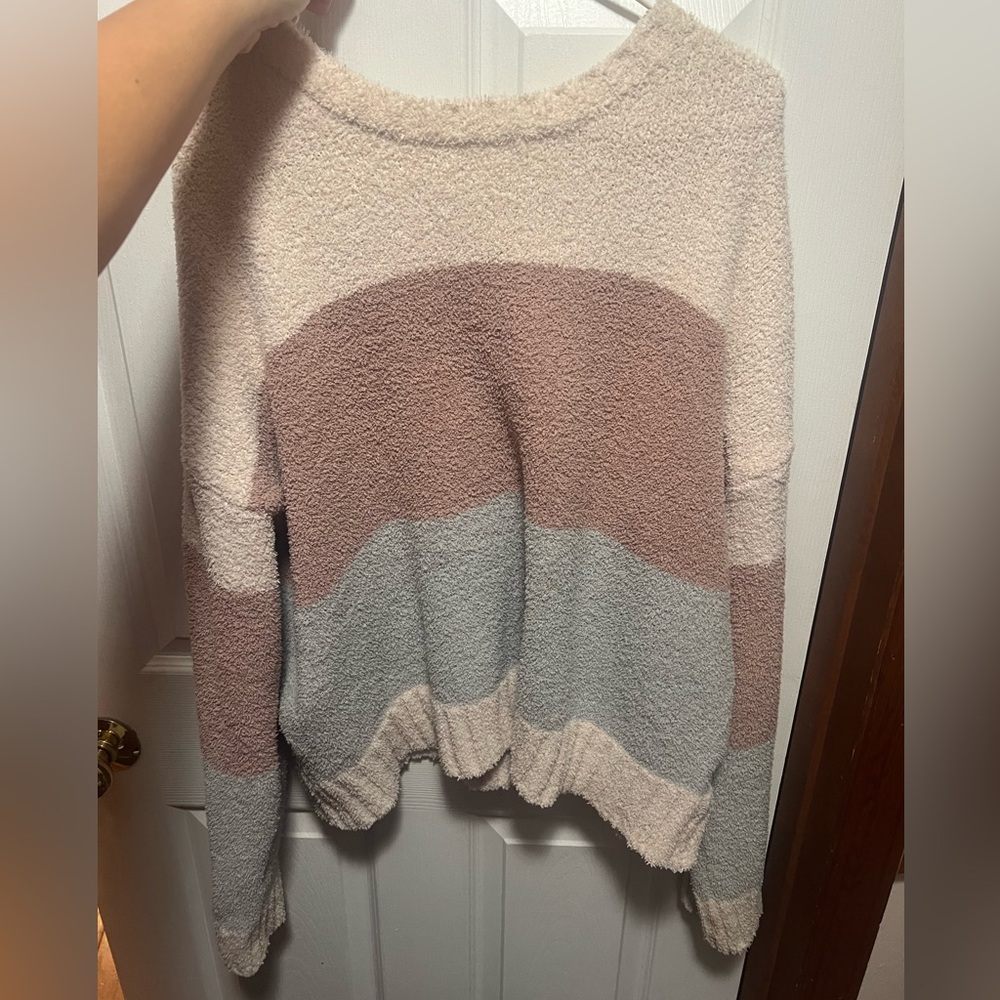 Altar’d State Striped Sweater